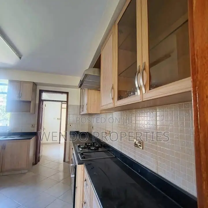 3bdrm Apartment in Kileleshwa for rent