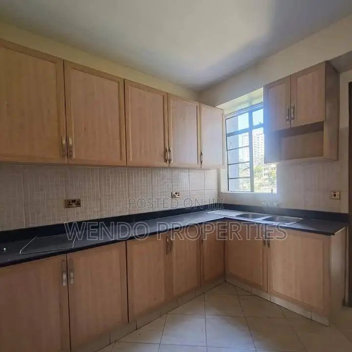 3bdrm Apartment in Kileleshwa for rent