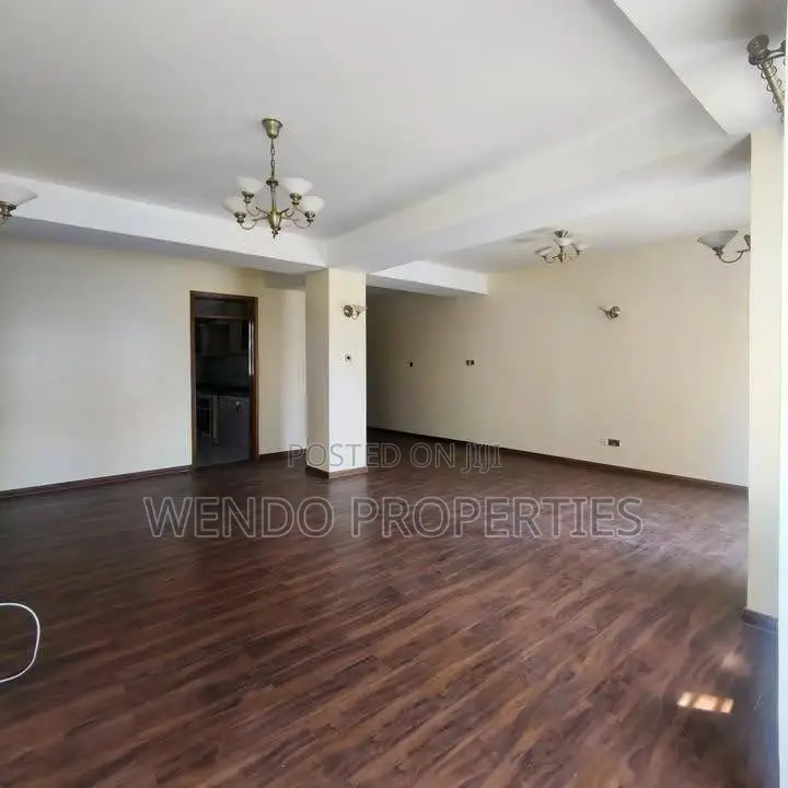3bdrm Apartment in Kileleshwa for rent