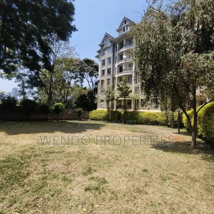3bdrm Apartment in Kileleshwa for rent