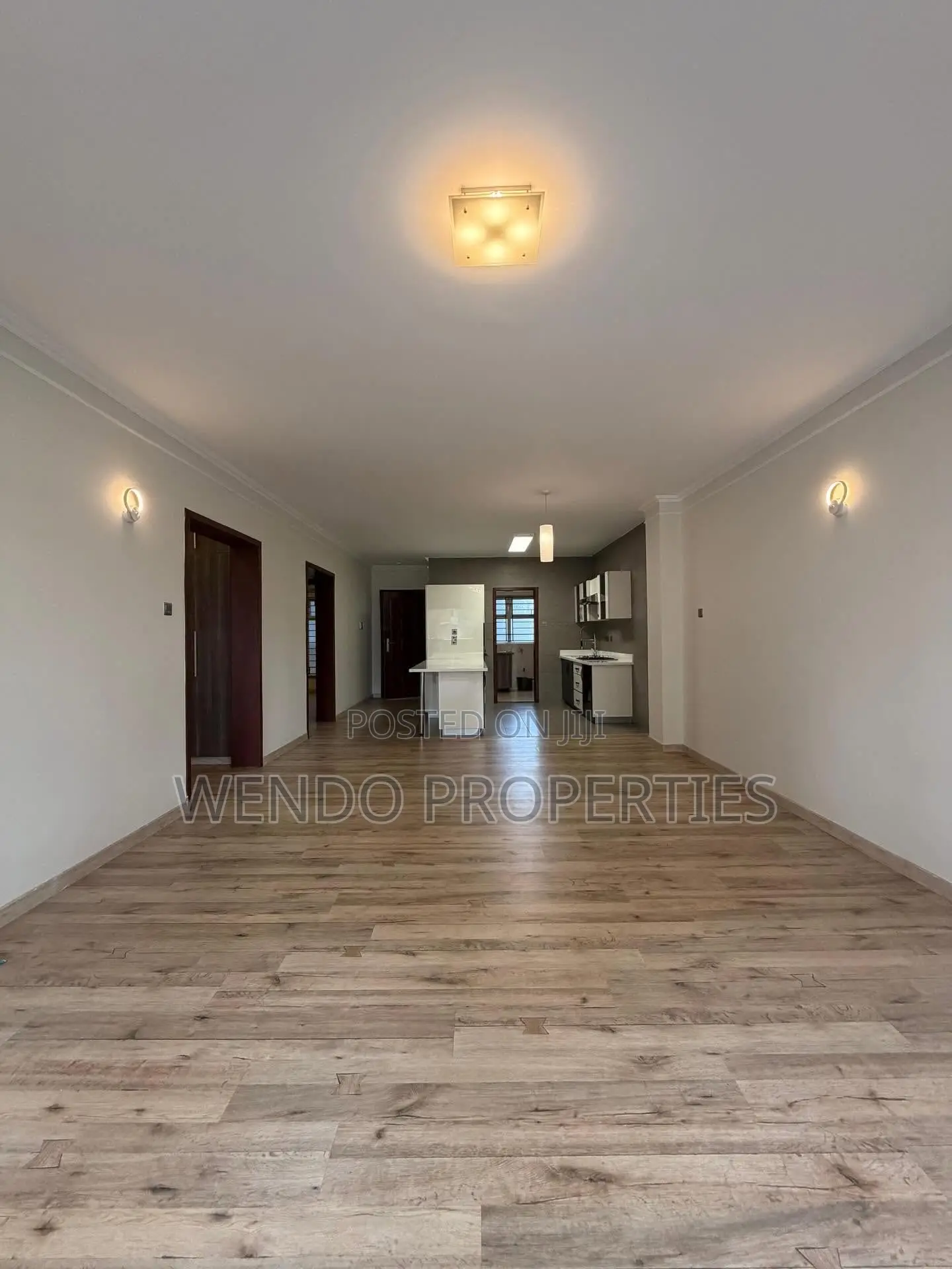 2bdrm Apartment in Kileleshwa for rent