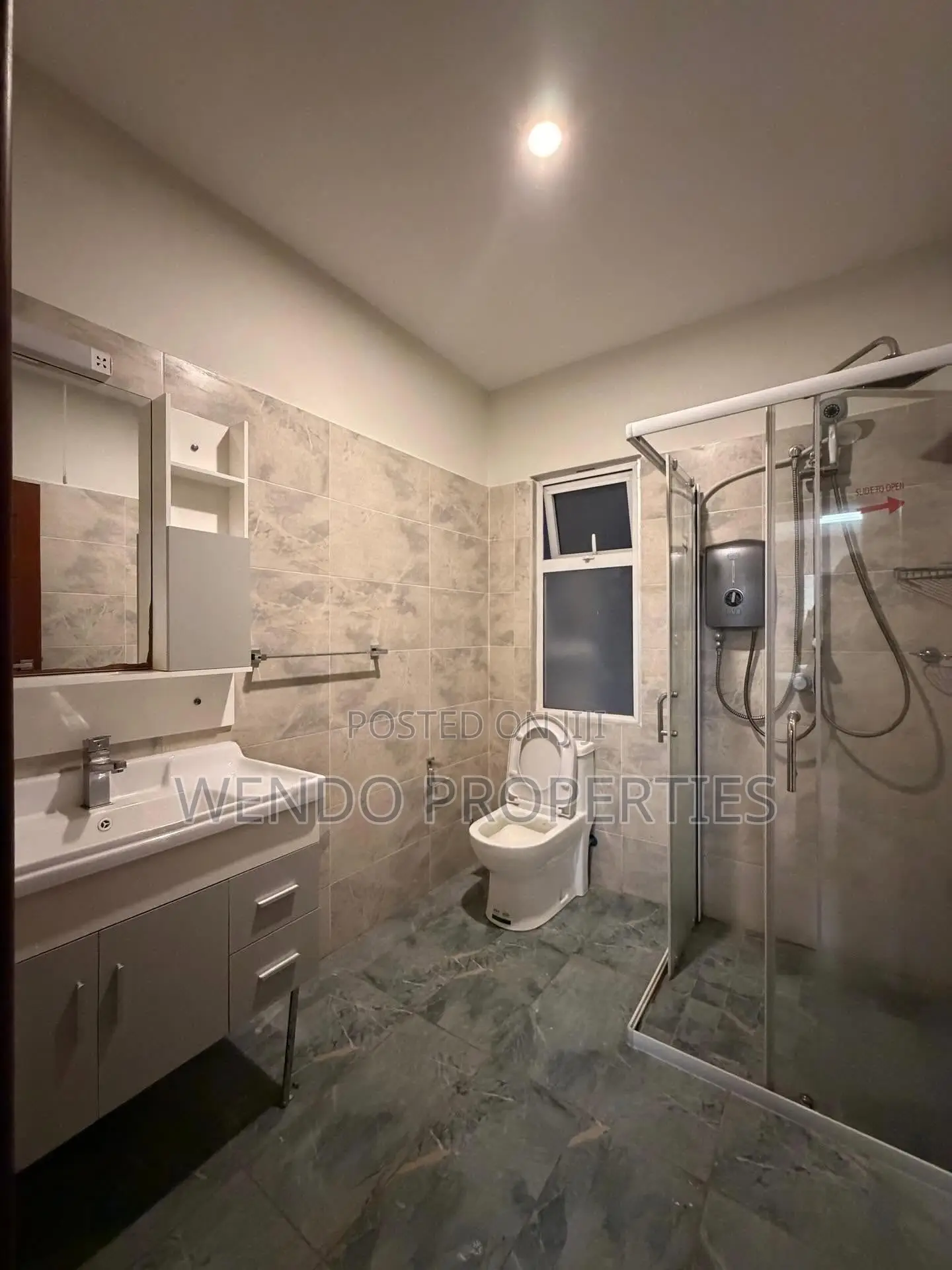 2bdrm Apartment in Kileleshwa for rent