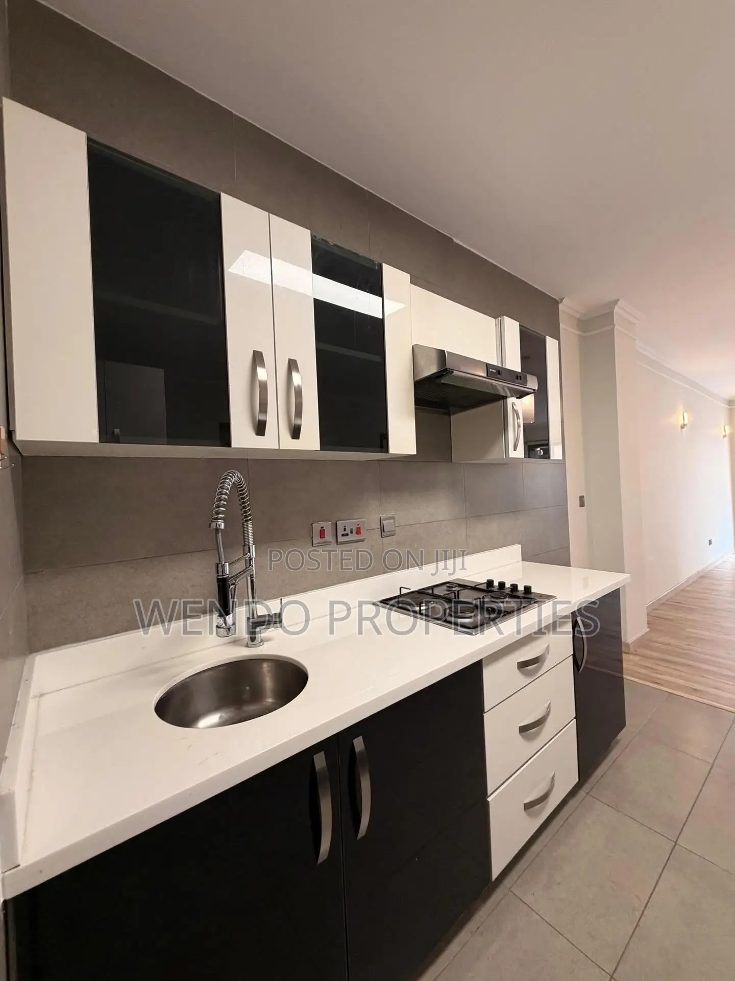 2bdrm Apartment in Kileleshwa for rent