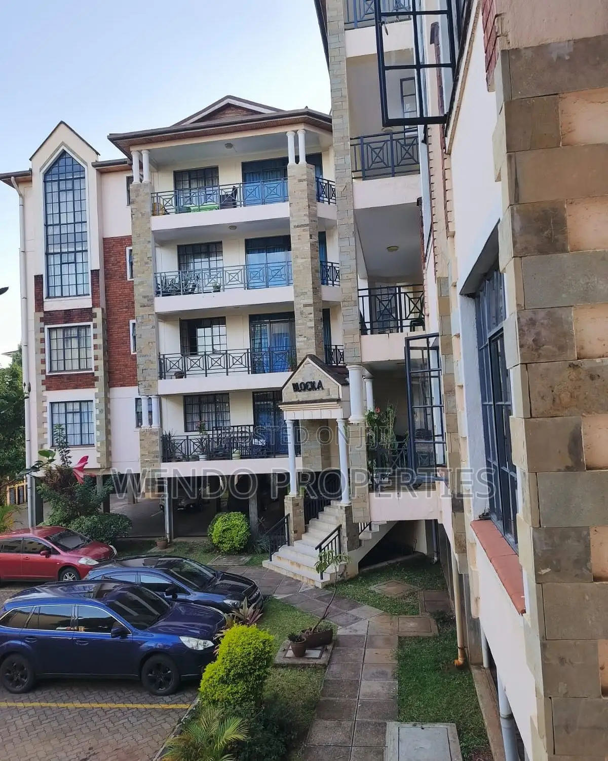 3bdrm Apartment in Kileleshwa for rent