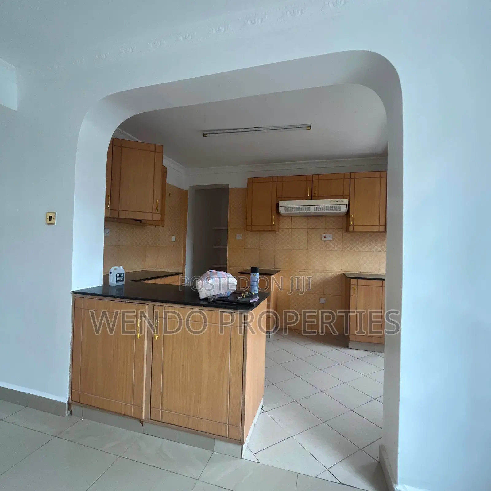 3bdrm Apartment in Kileleshwa for rent