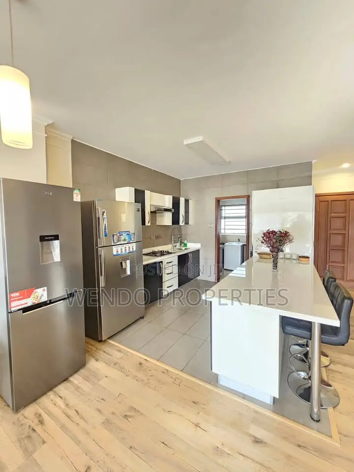 Furnished 2bdrm Apartment in Kileleshwa for rent