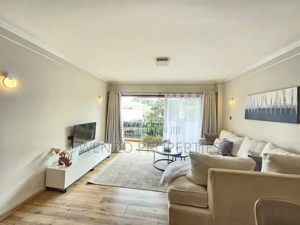 Furnished 2bdrm Apartment in Kileleshwa for rent