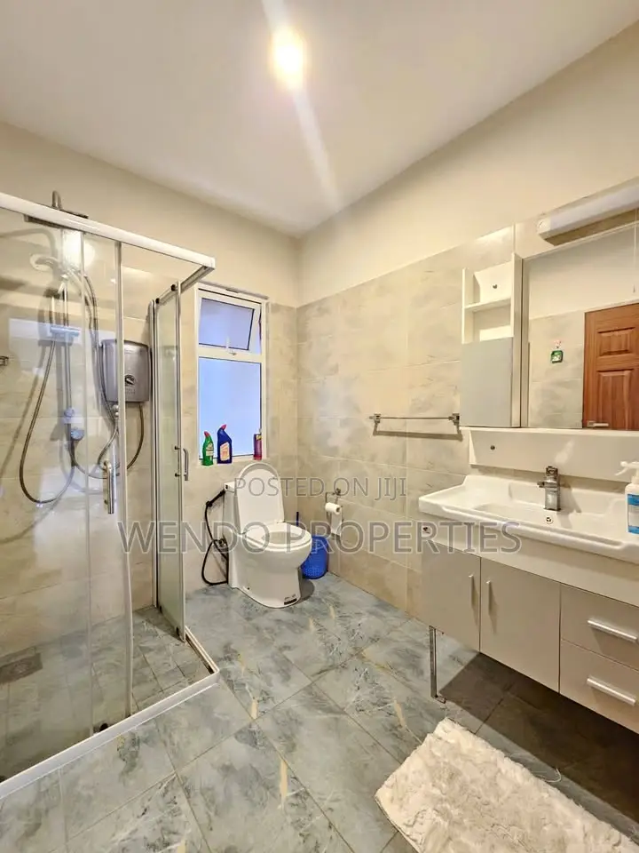 Furnished 2bdrm Apartment in Kileleshwa for rent