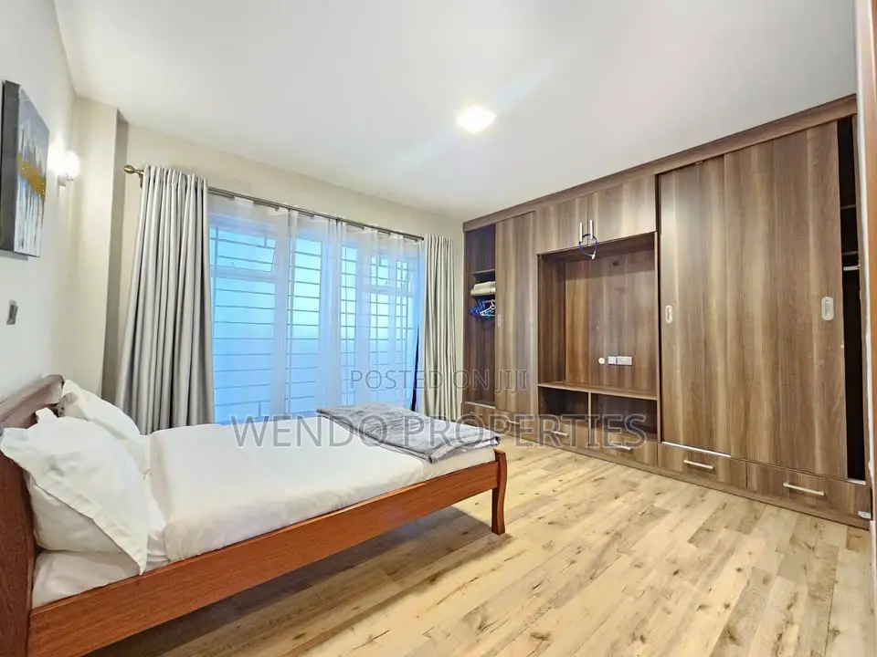 Furnished 2bdrm Apartment in Kileleshwa for rent