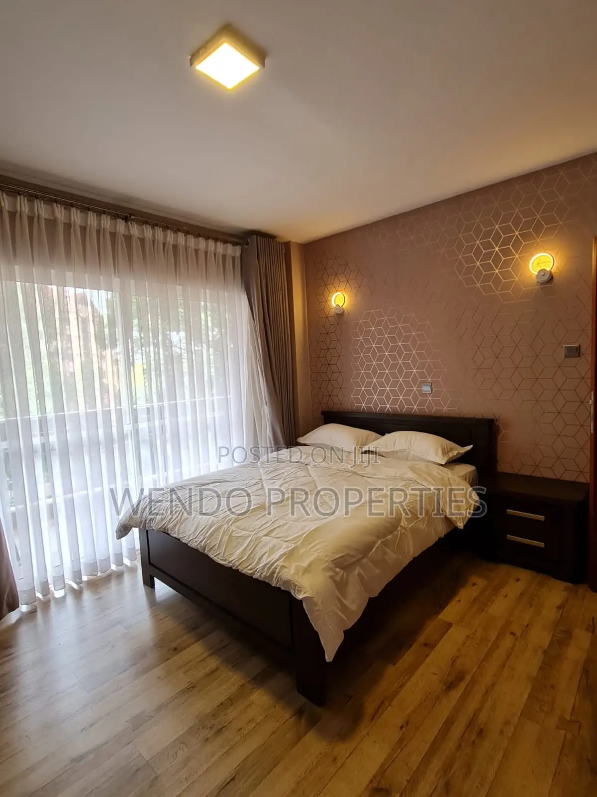 Furnished 2bdrm Apartment in Kileleshwa for rent