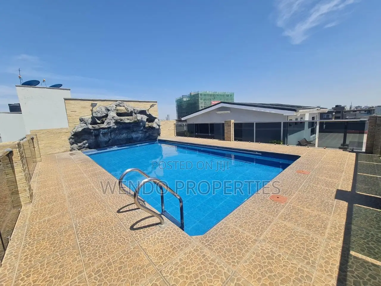 Furnished 2bdrm Apartment in Kileleshwa for rent