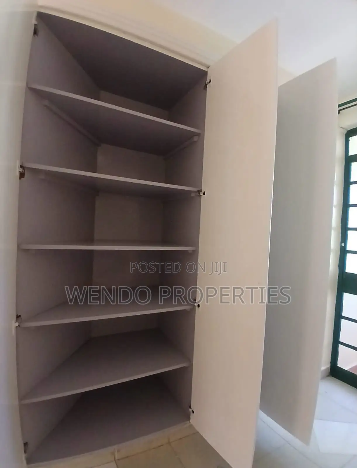 2bdrm Apartment in Kileleshwa for rent