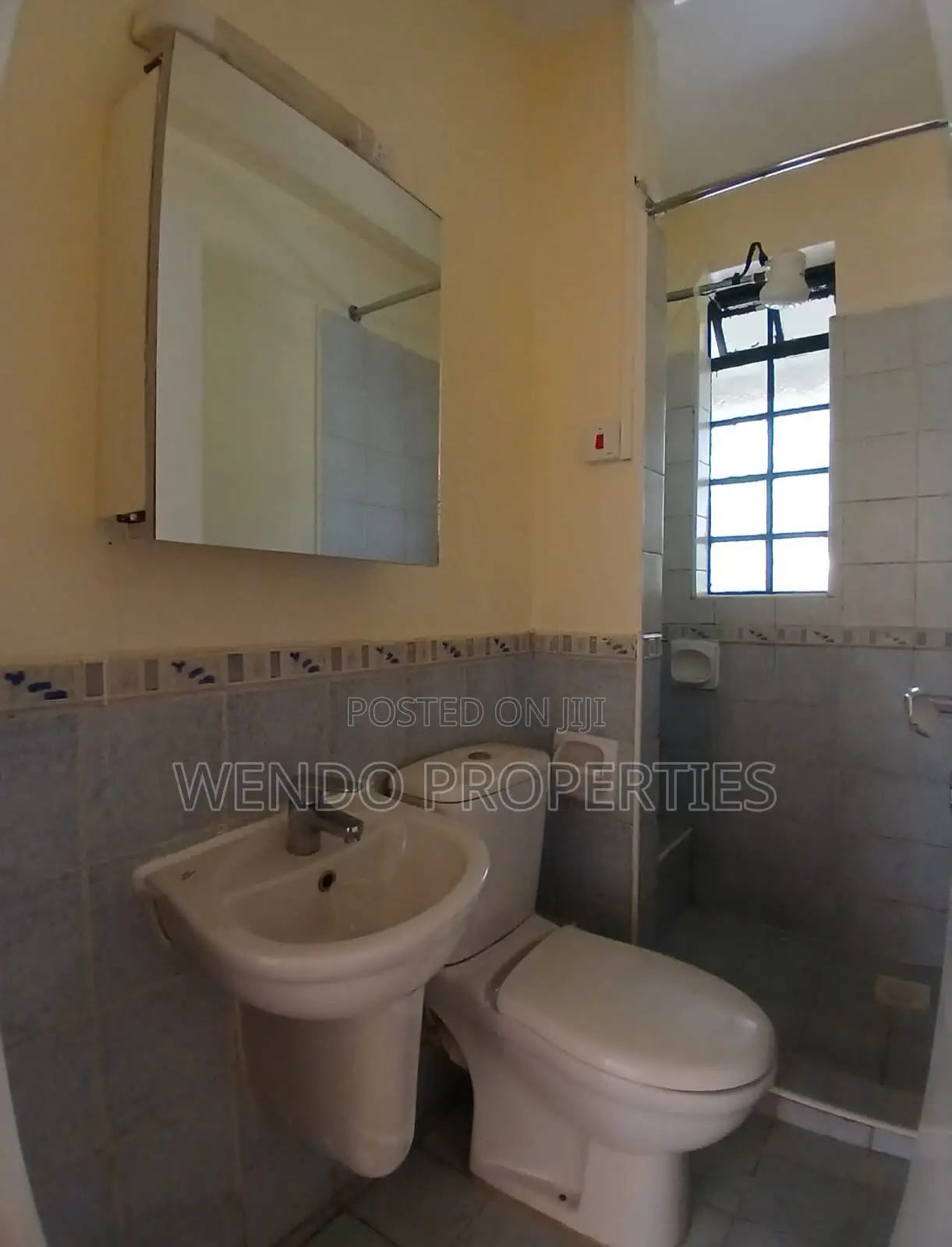 2bdrm Apartment in Kileleshwa for rent
