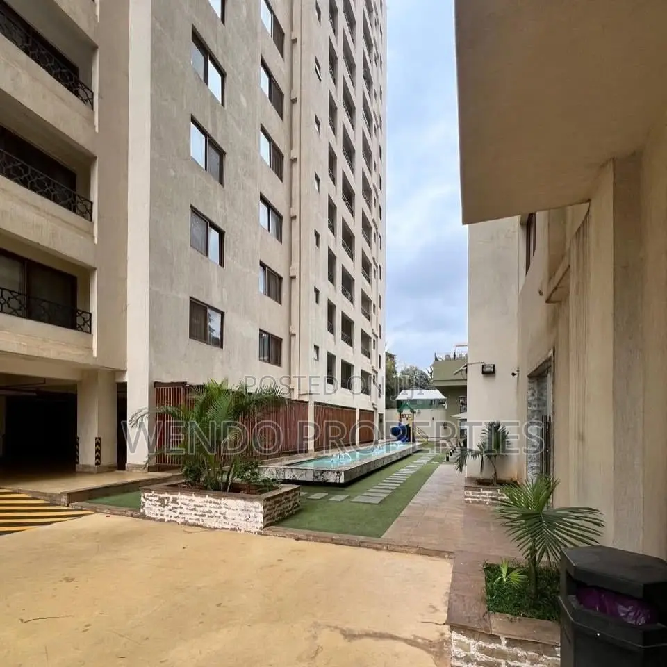 3bdrm Apartment in Kileleshwa for rent