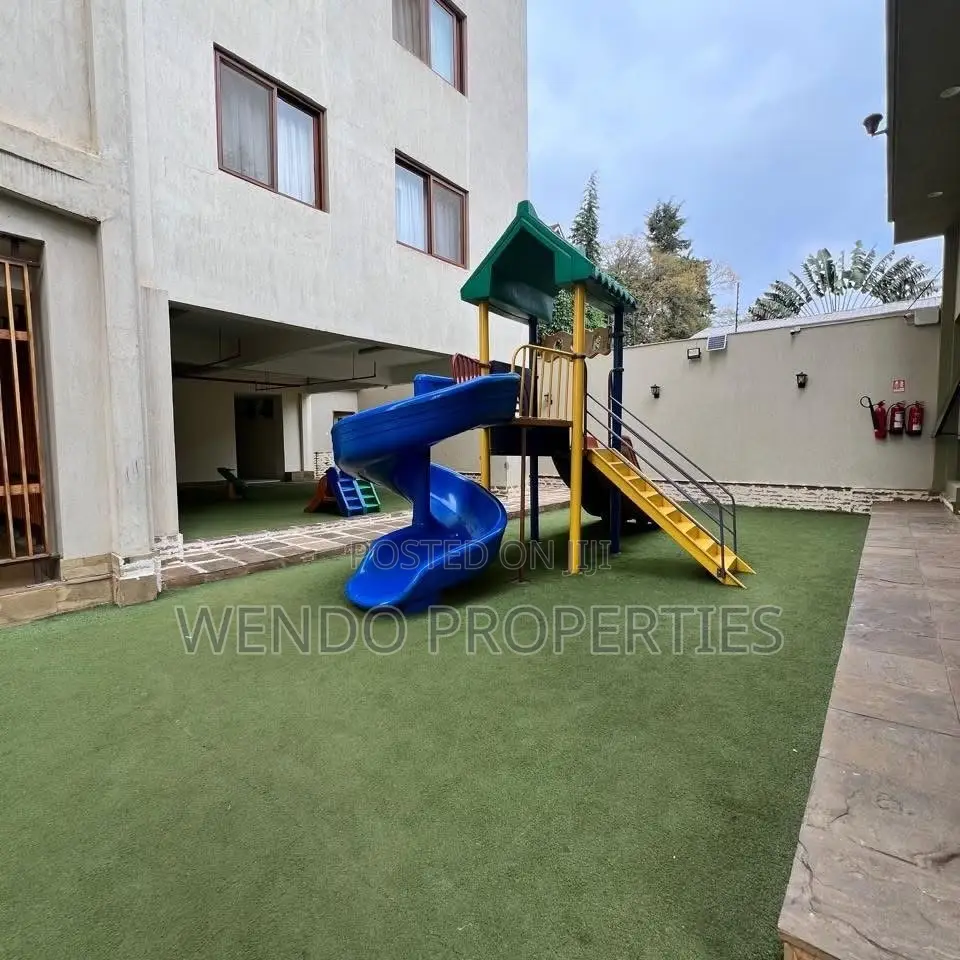 3bdrm Apartment in Kileleshwa for rent