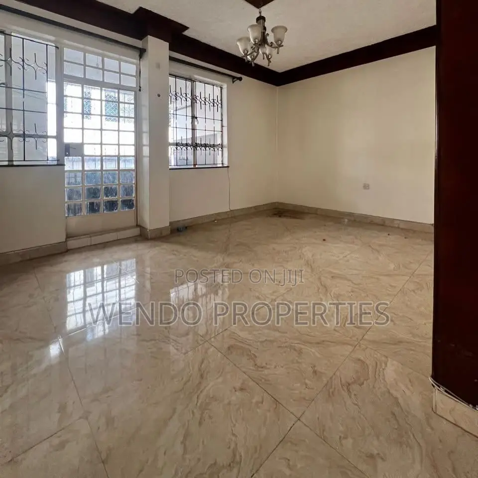 3bdrm Apartment in Kileleshwa for rent