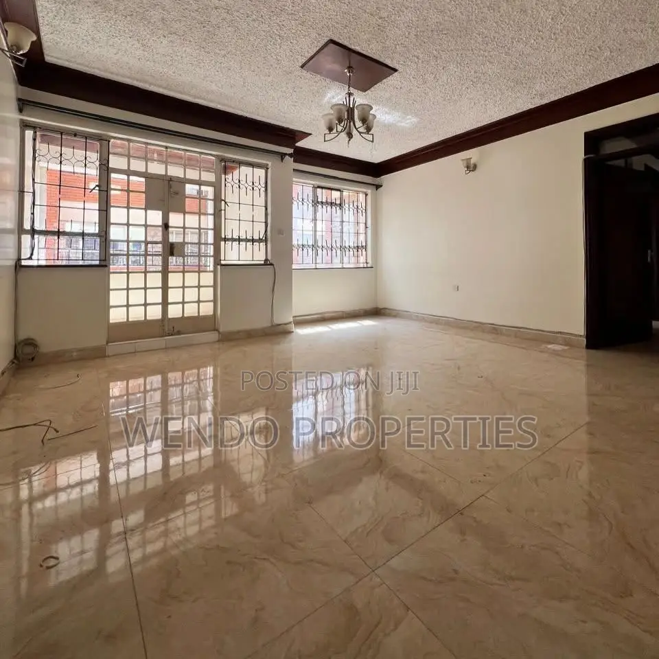 3bdrm Apartment in Kileleshwa for rent