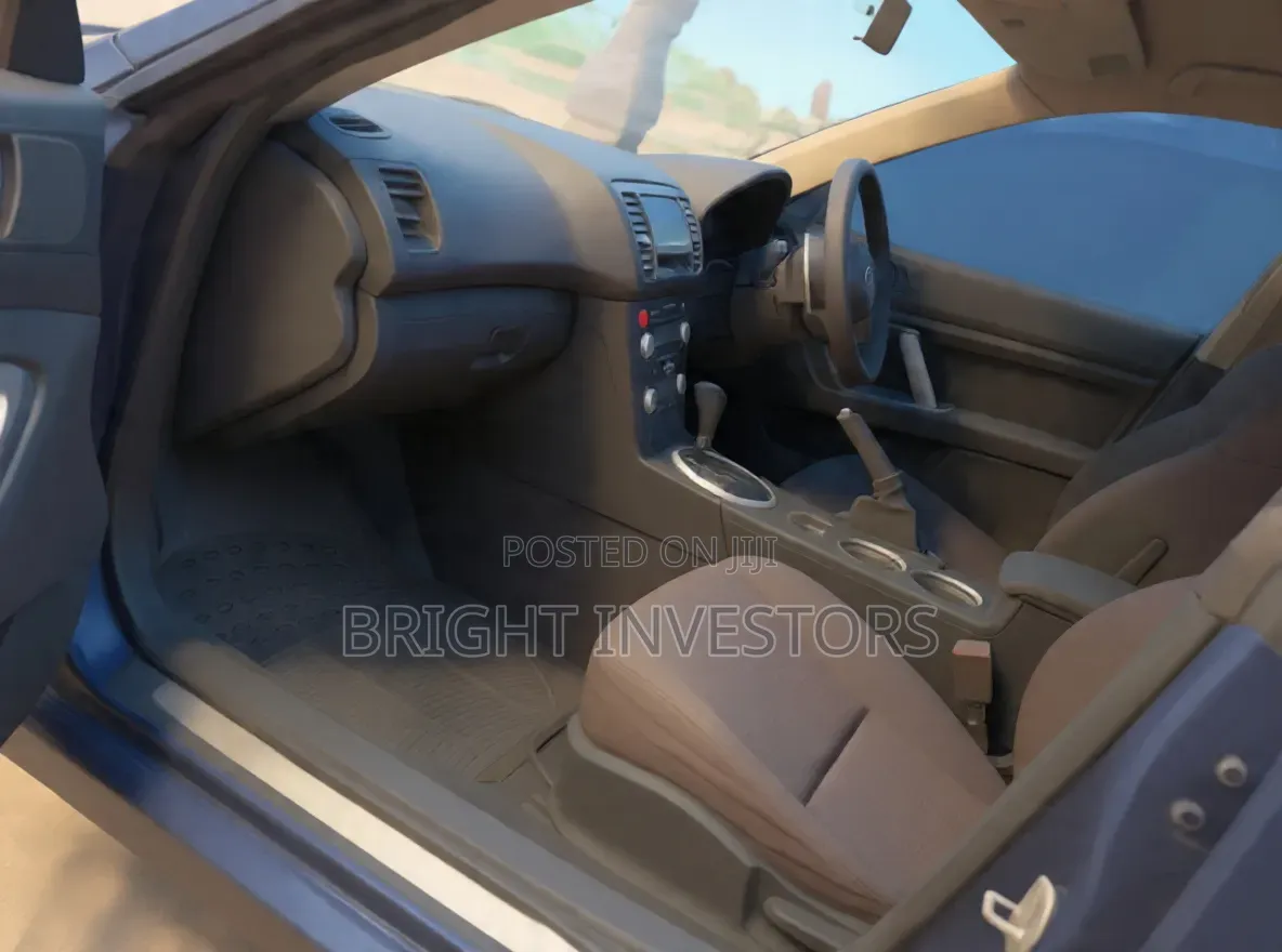 Subaru Legacy 2010 Blue