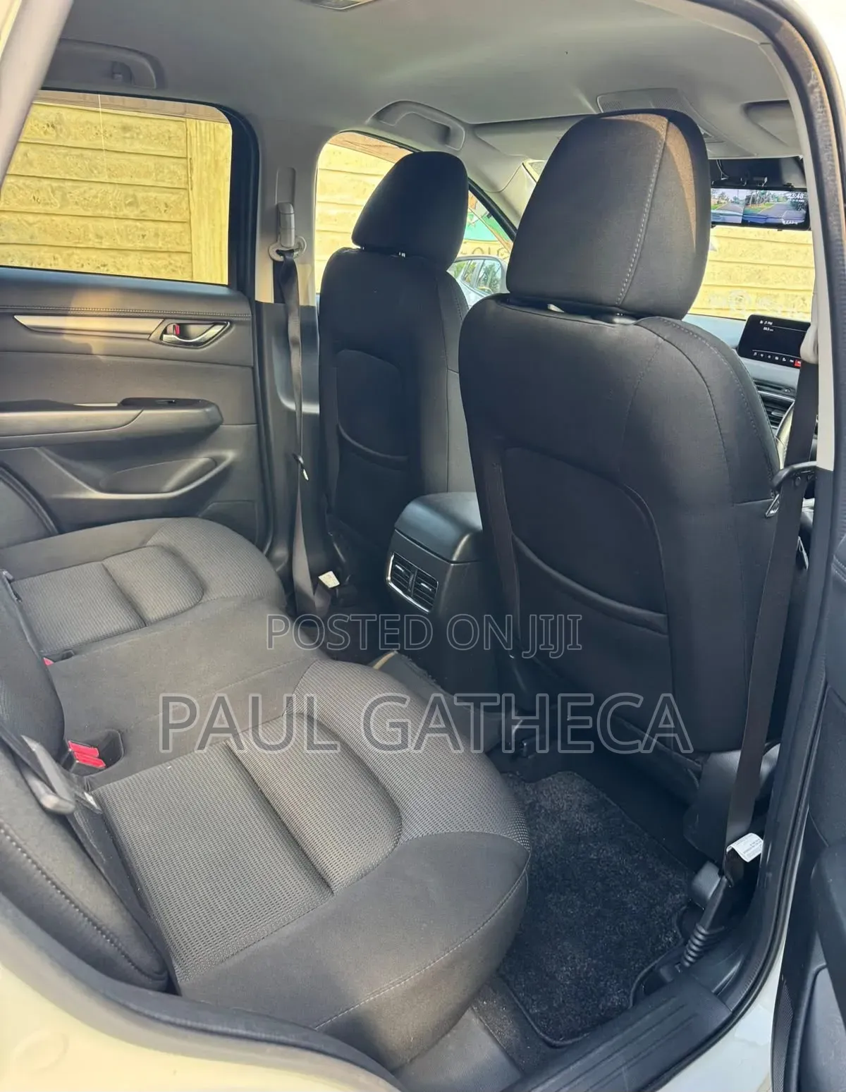Mazda CX-5 2018 White