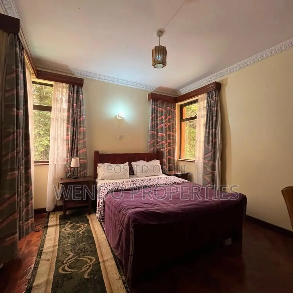 1bdrm Apartment in Kileleshwa for rent