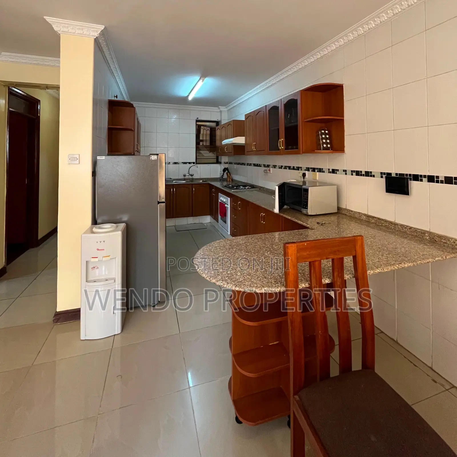 1bdrm Apartment in Kileleshwa for rent