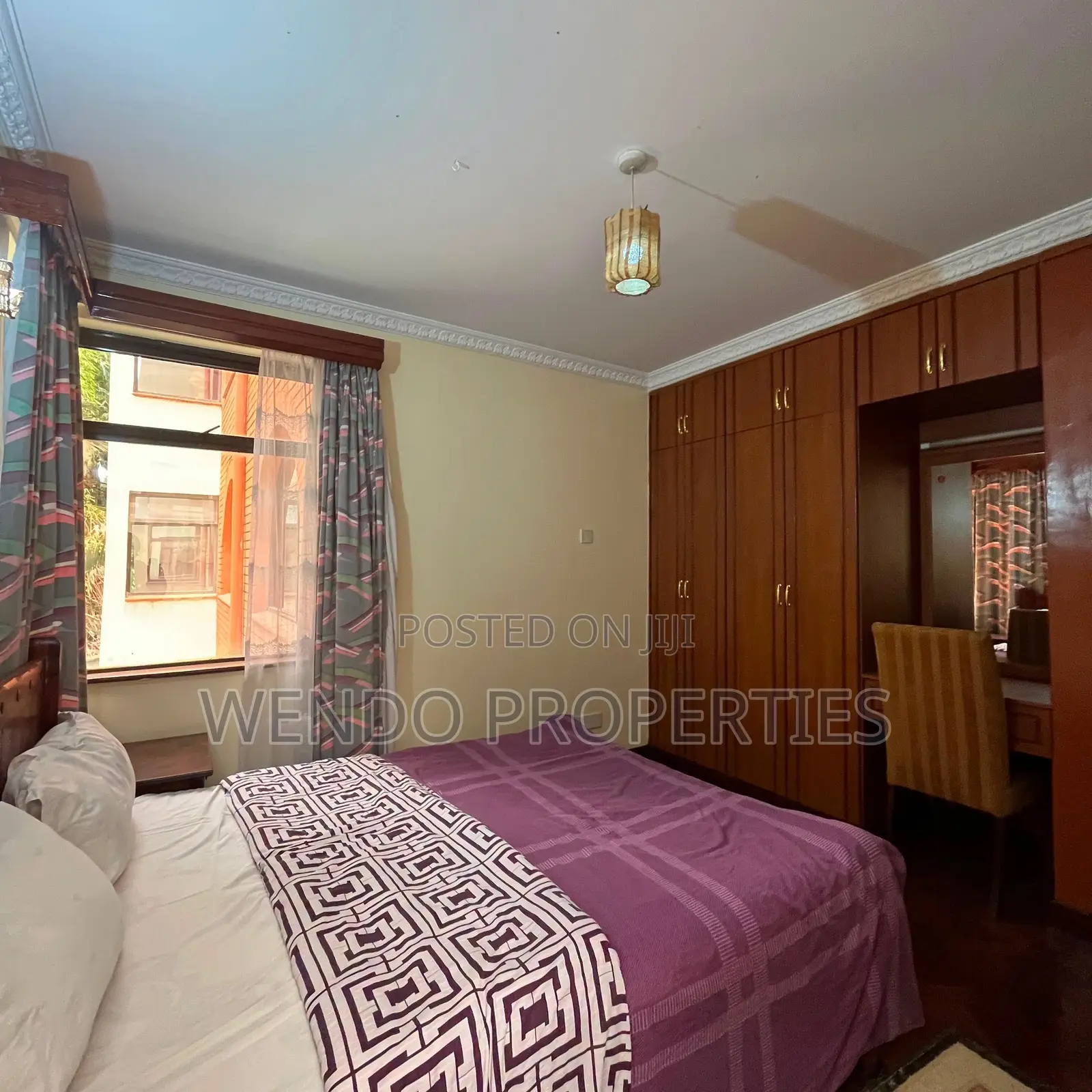 1bdrm Apartment in Kileleshwa for rent