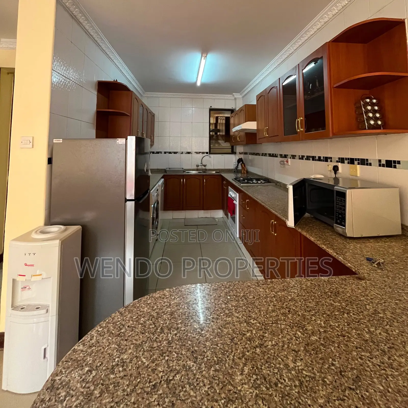 1bdrm Apartment in Kileleshwa for rent