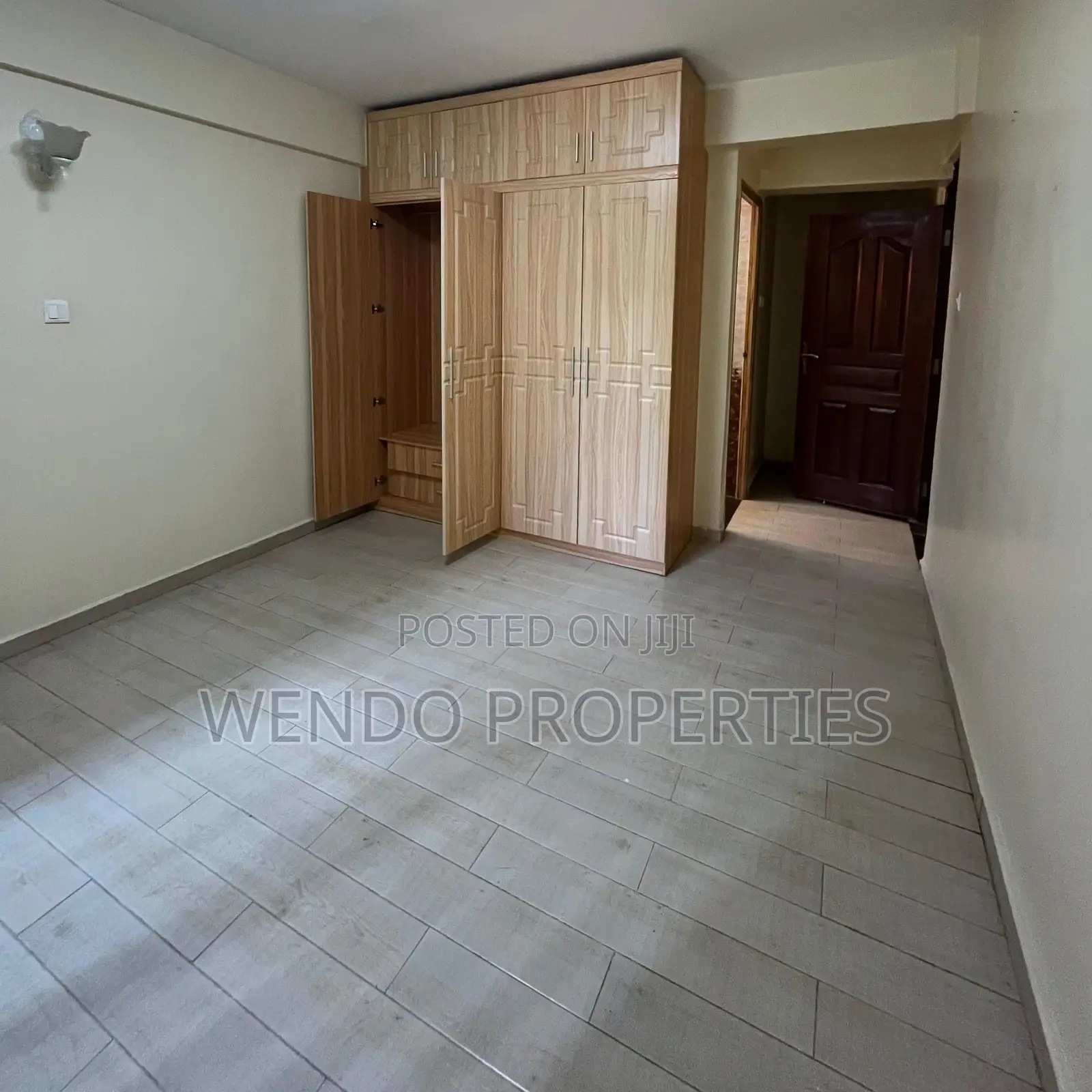 2bdrm Apartment in Kileleshwa for rent