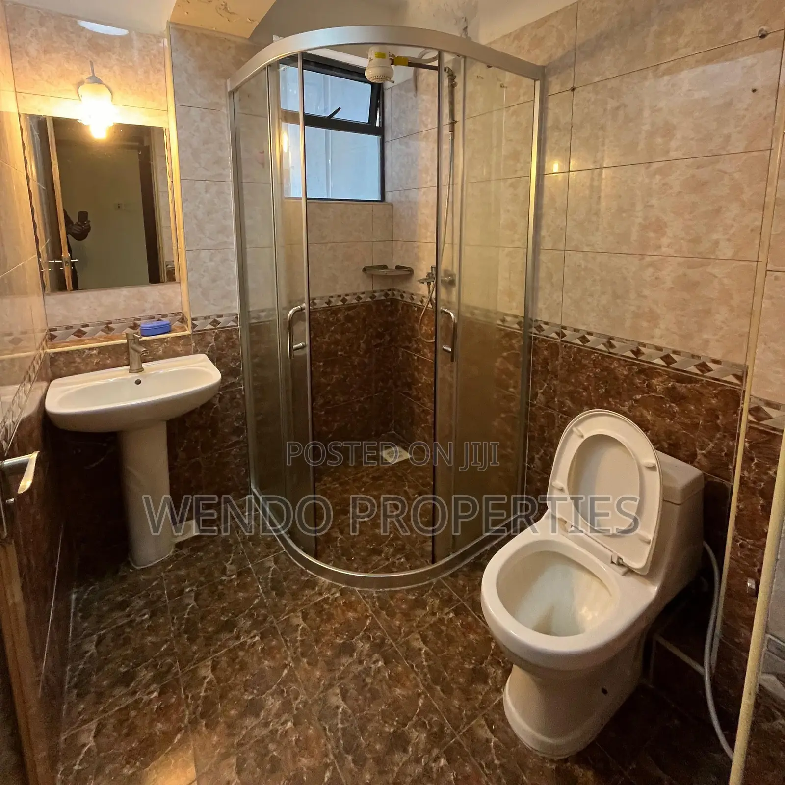2bdrm Apartment in Kileleshwa for rent