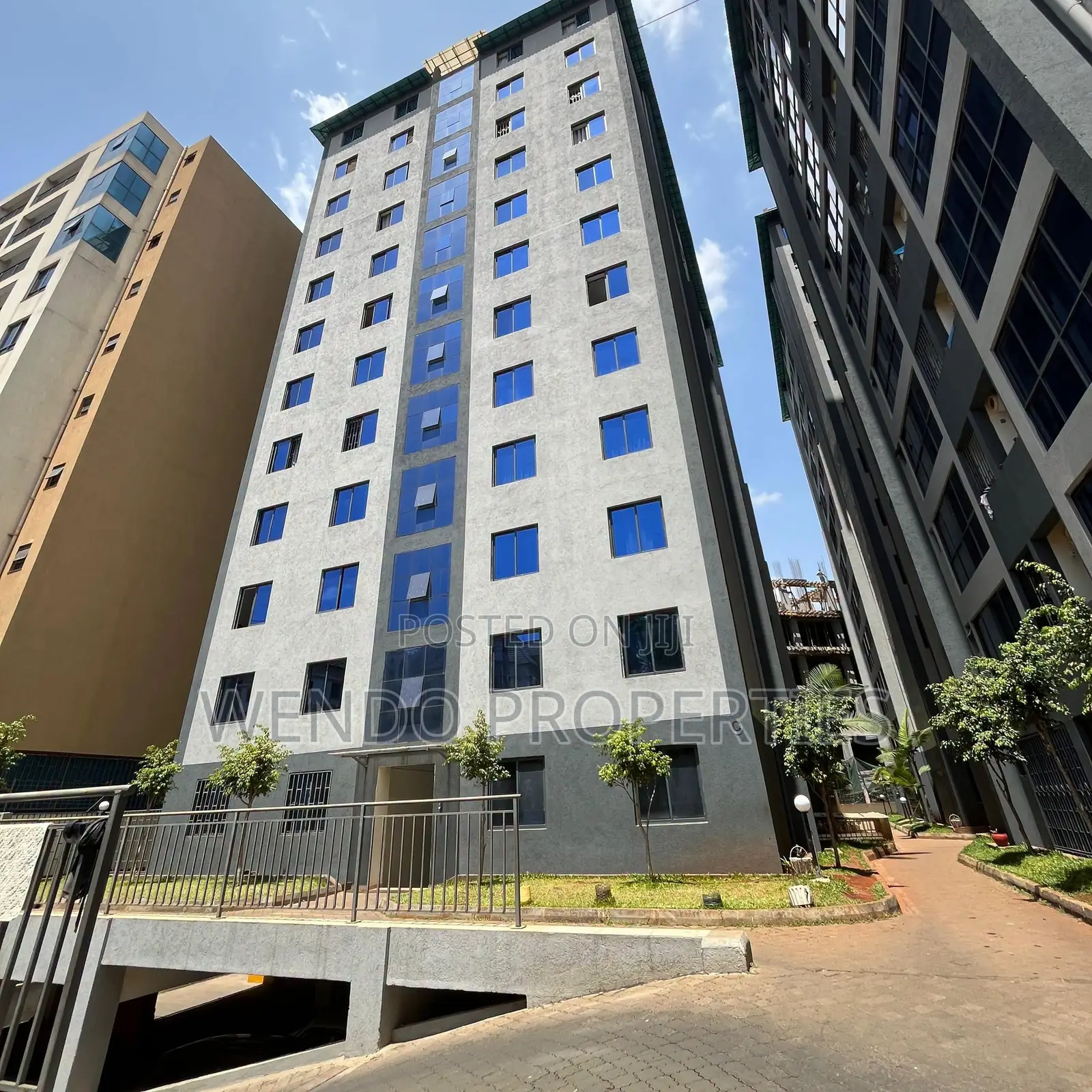 2bdrm Apartment in Kileleshwa for rent