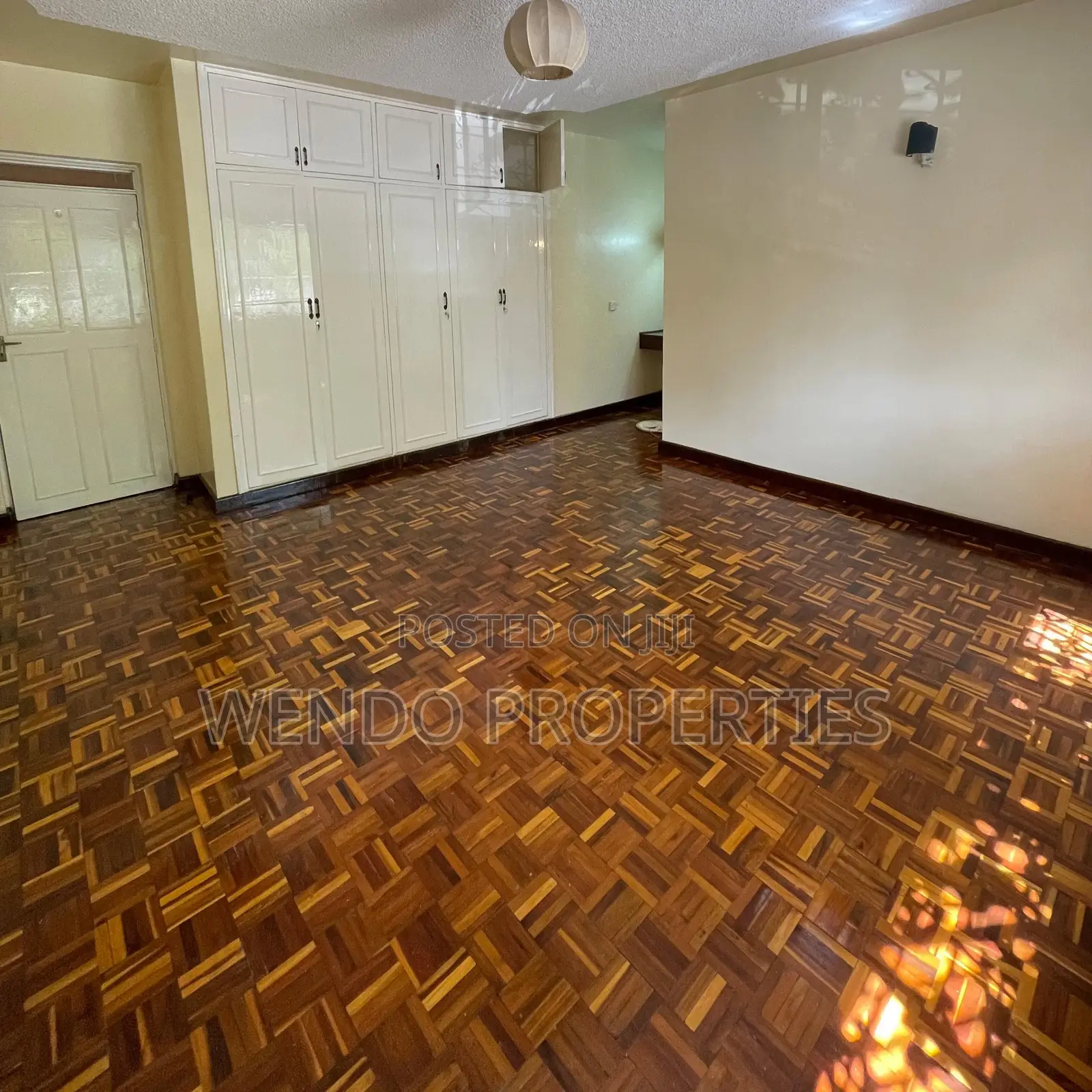 3bdrm Apartment in Kileleshwa for rent