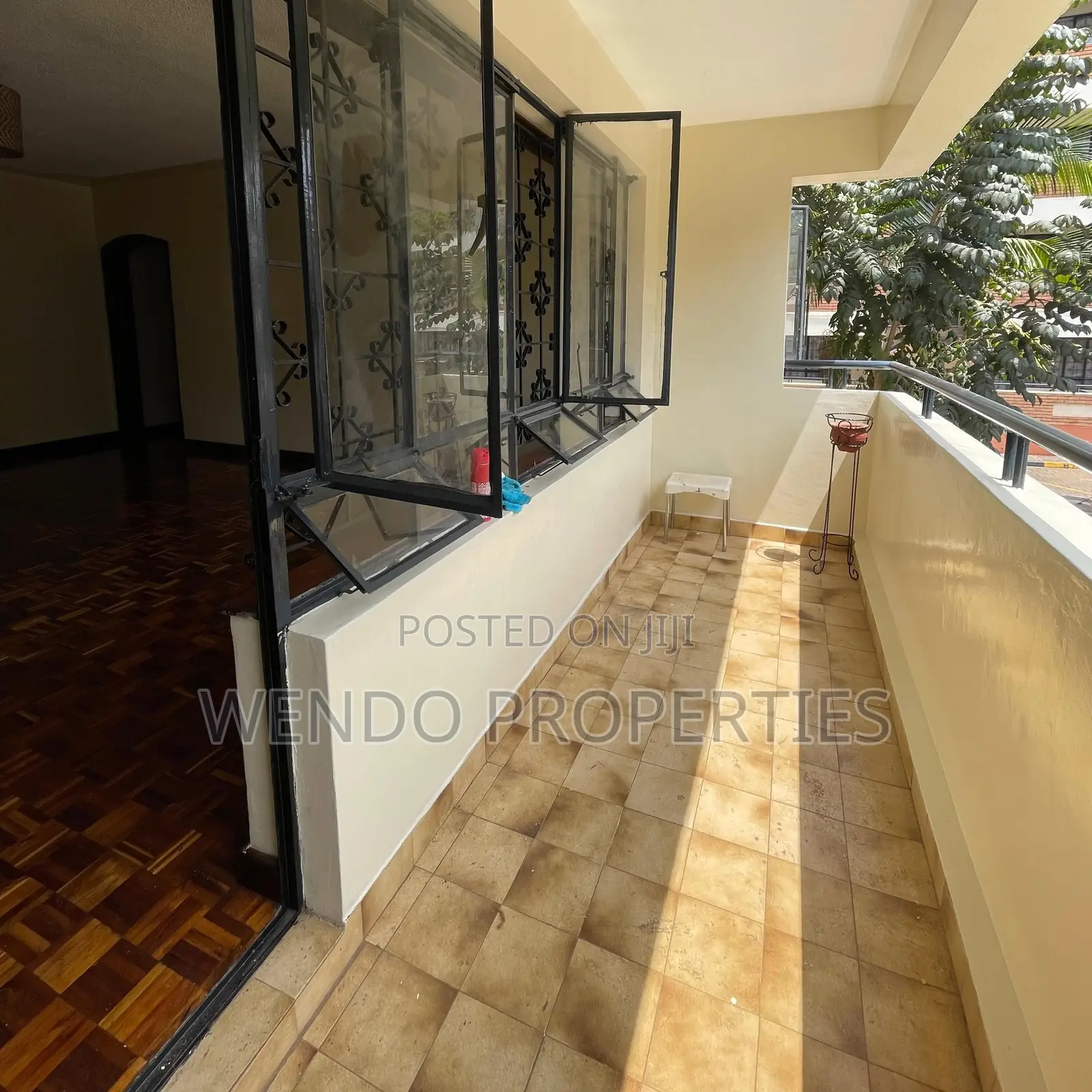 3bdrm Apartment in Kileleshwa for rent
