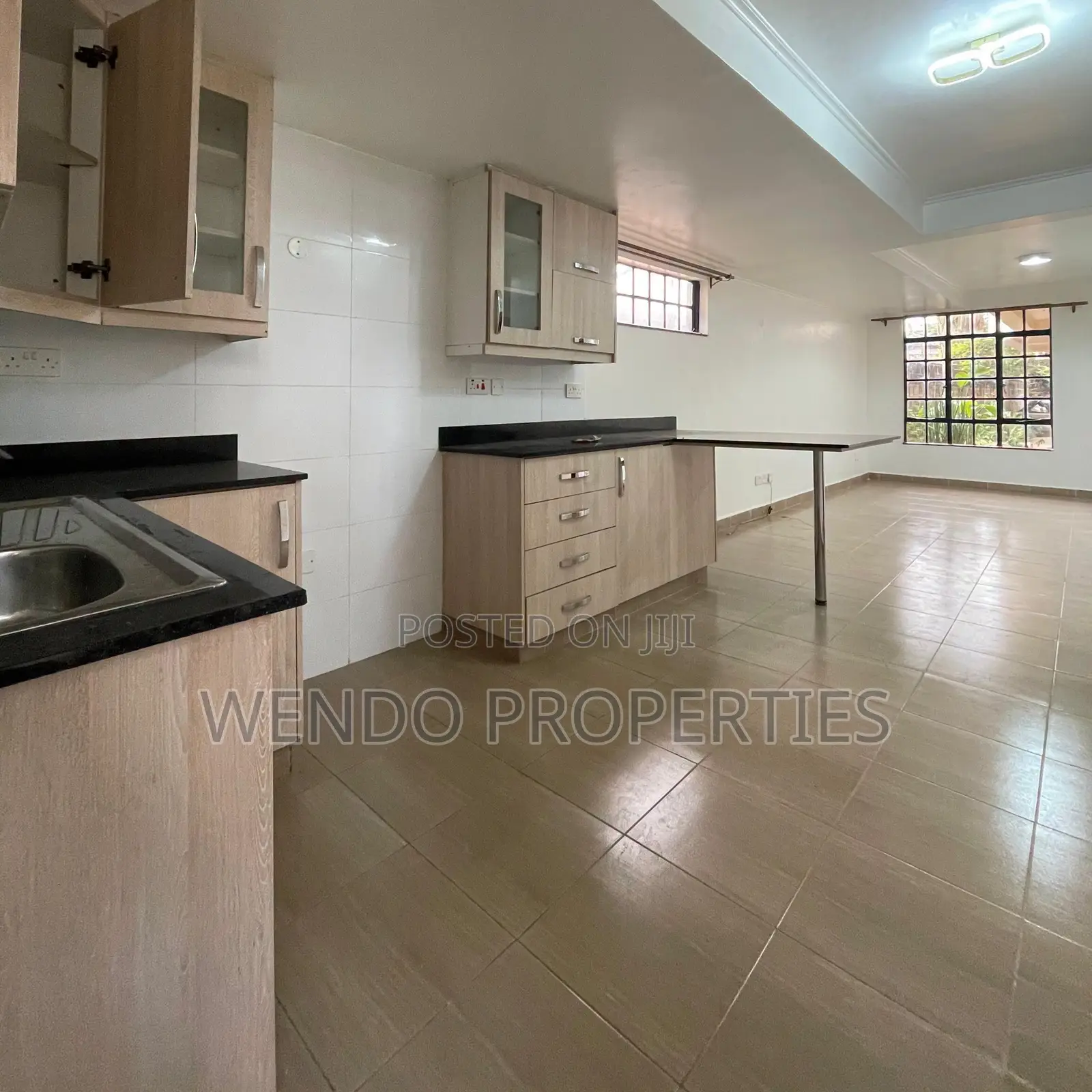 Furnished 1bdrm Apartment in Kileleshwa for rent