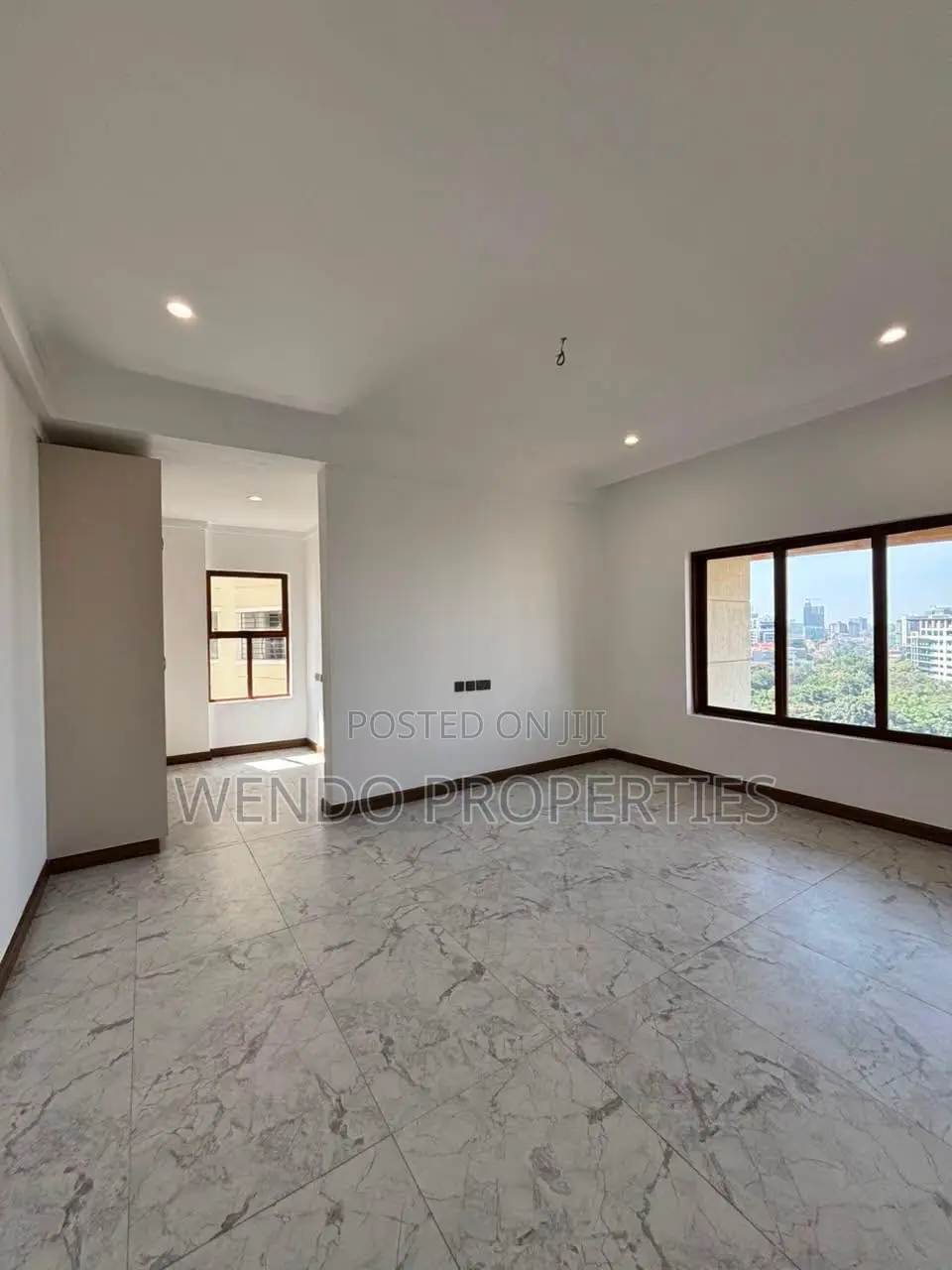 3bdrm Apartment in Kileleshwa for rent