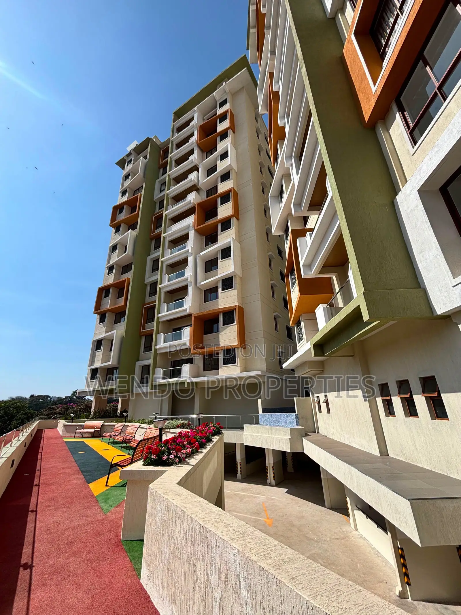3bdrm Apartment in Kileleshwa for rent