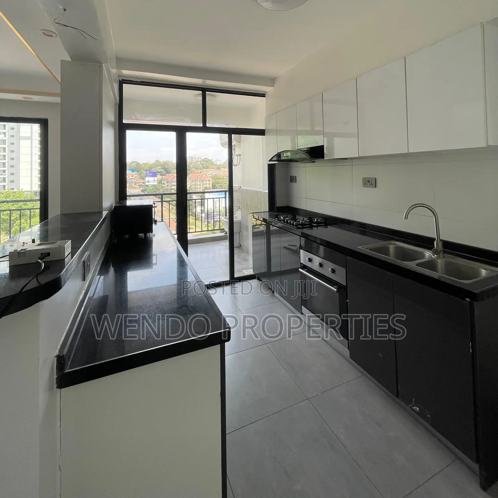 3bdrm Apartment in Kileleshwa for rent