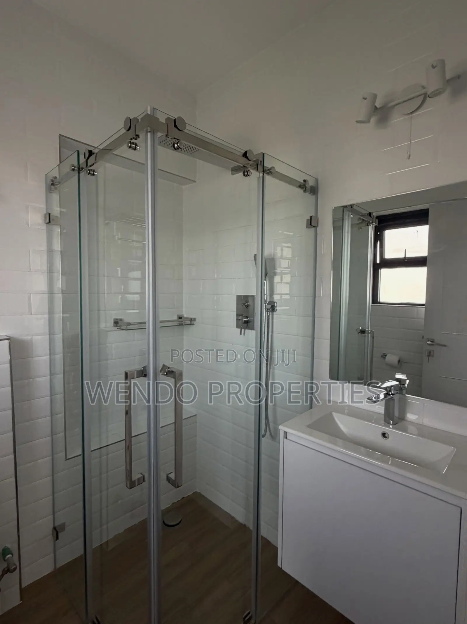 Furnished 3bdrm Apartment in Kileleshwa for rent