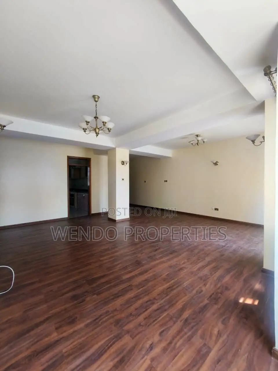 3bdrm Apartment in Kileleshwa for rent