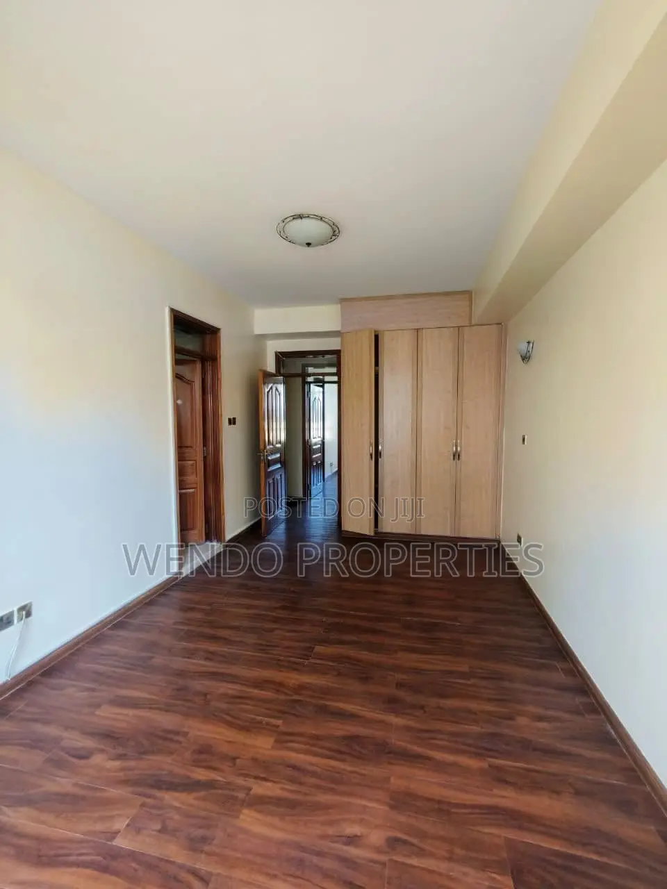 3bdrm Apartment in Kileleshwa for rent