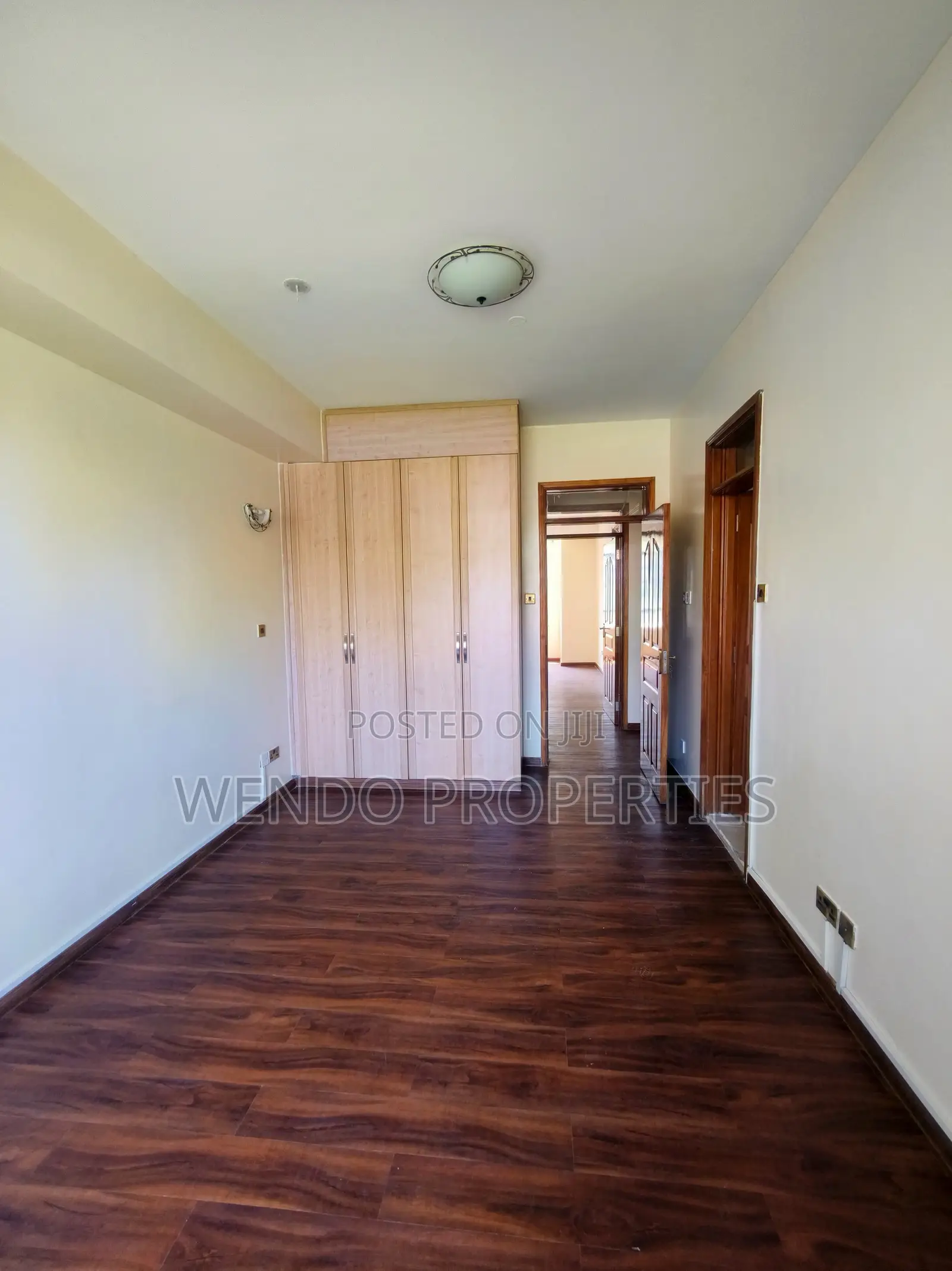 3bdrm Apartment in Kileleshwa for rent
