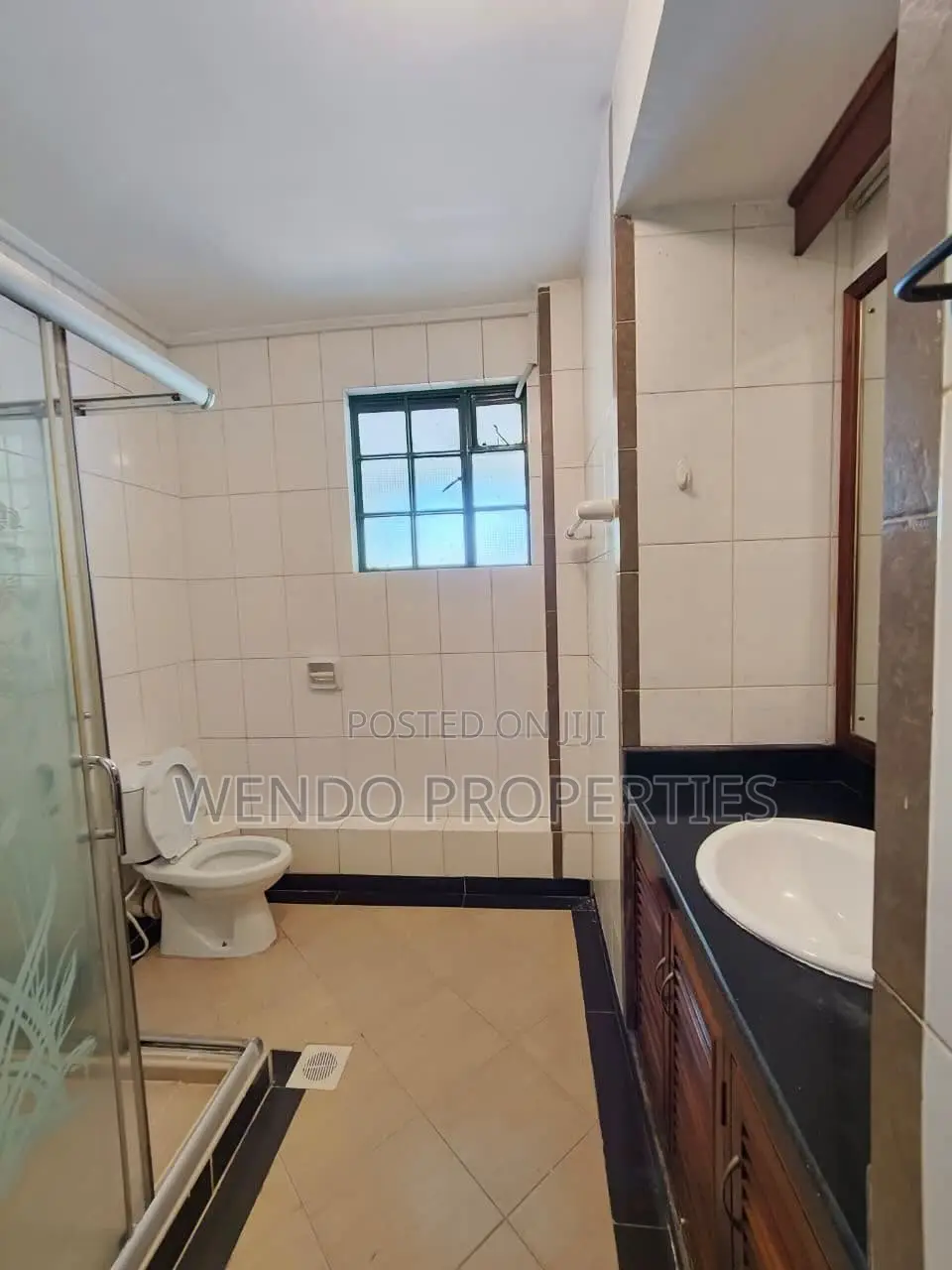 3bdrm Apartment in Kileleshwa for rent