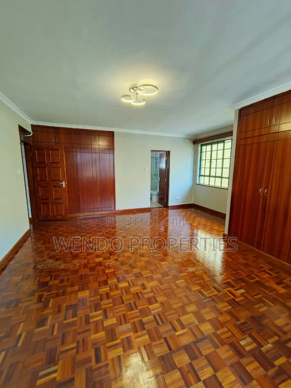 3bdrm Apartment in Kileleshwa for rent