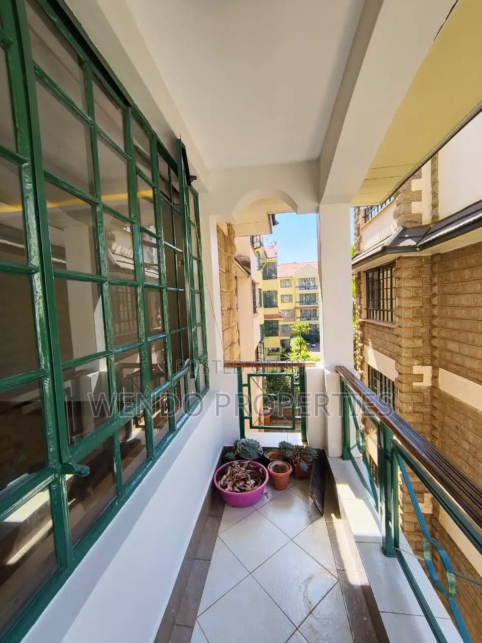 3bdrm Apartment in Kileleshwa for rent