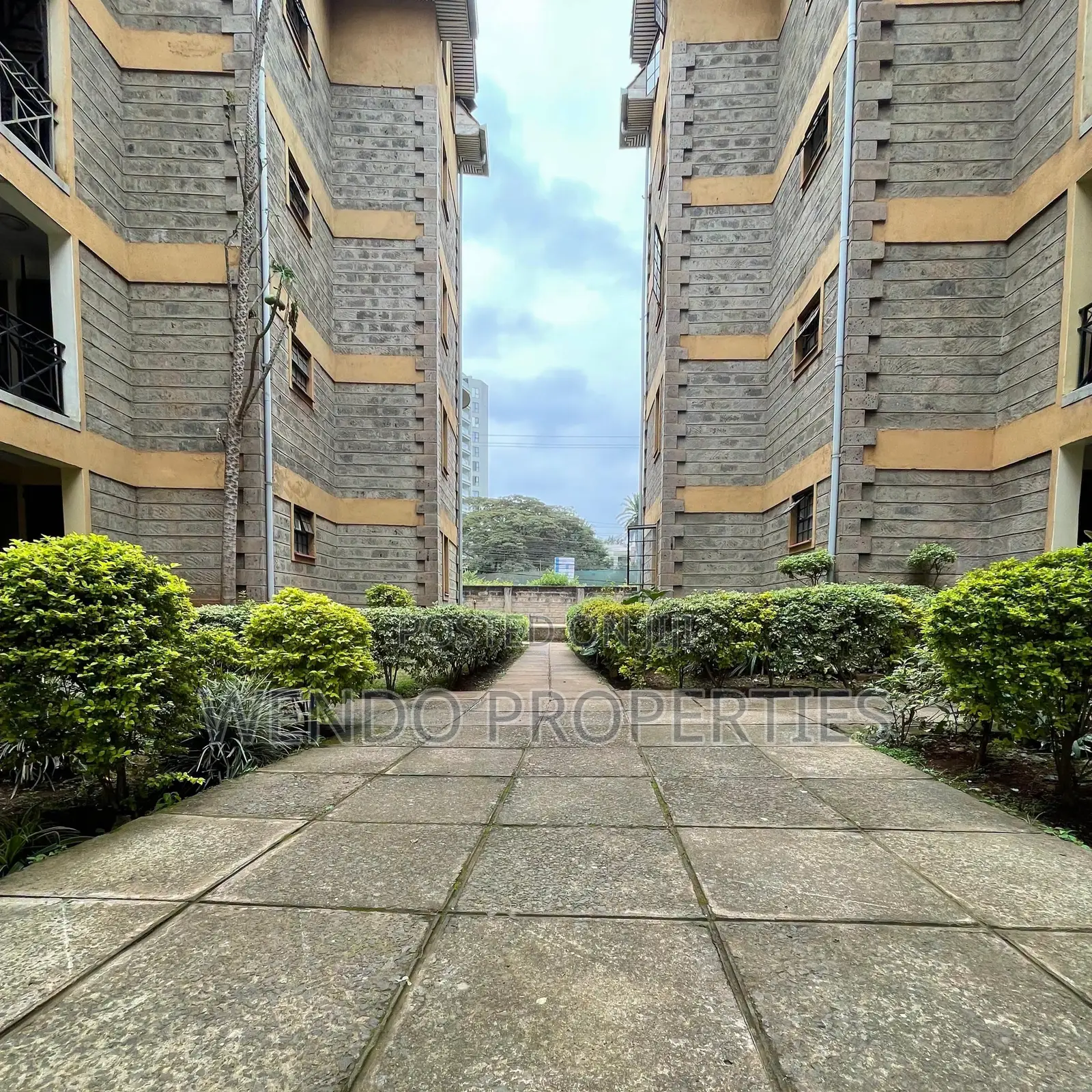 4bdrm Penthouse in Kileleshwa for rent