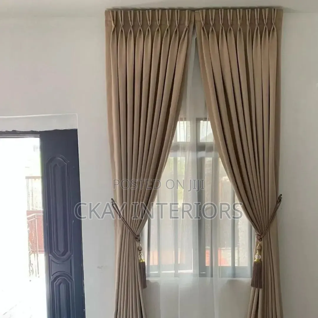 Turn Your House Into a Beautiful Sanctuary With the Right Curtains.