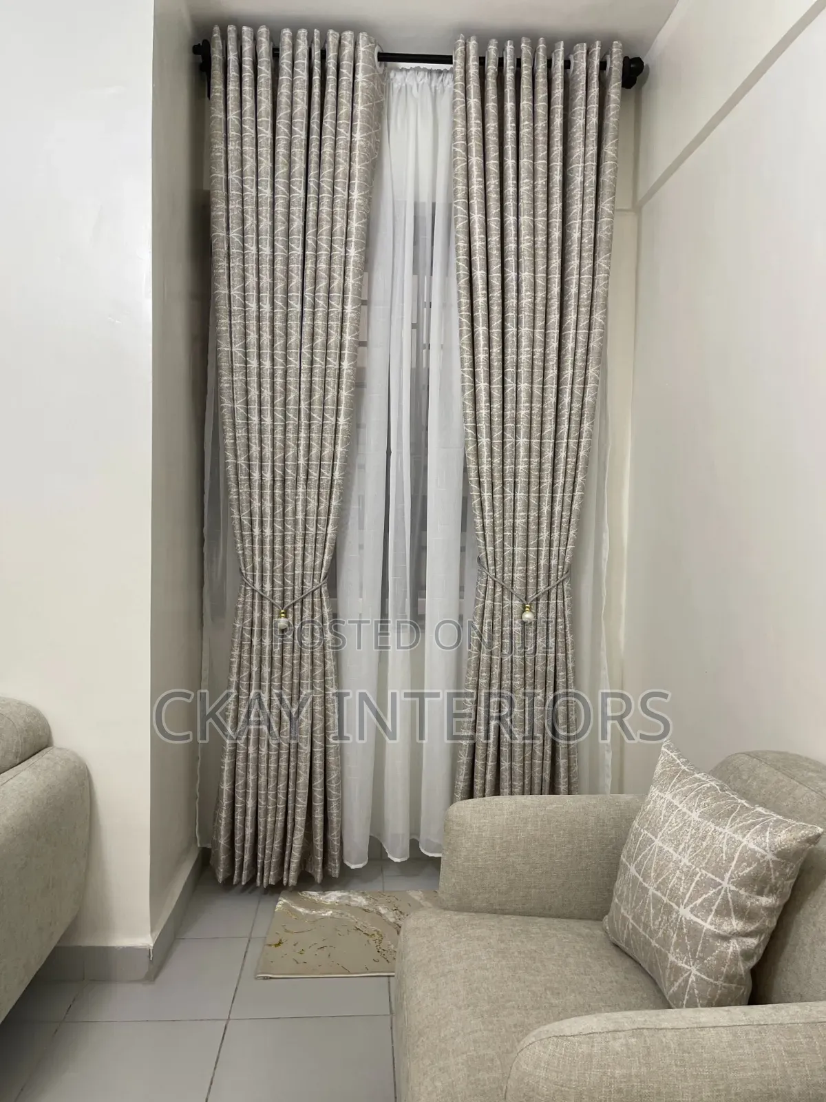 Style Your Windows. Elevate Your Home With Fancy Curtains