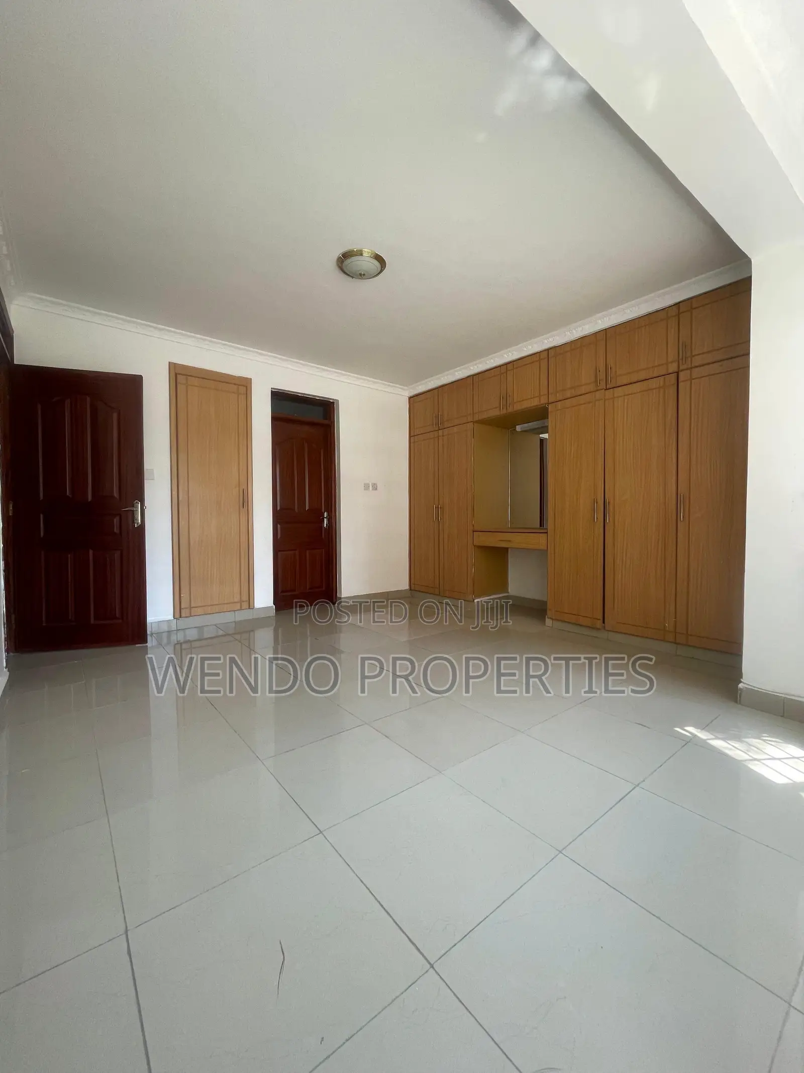 3bdrm Apartment in Kileleshwa for rent