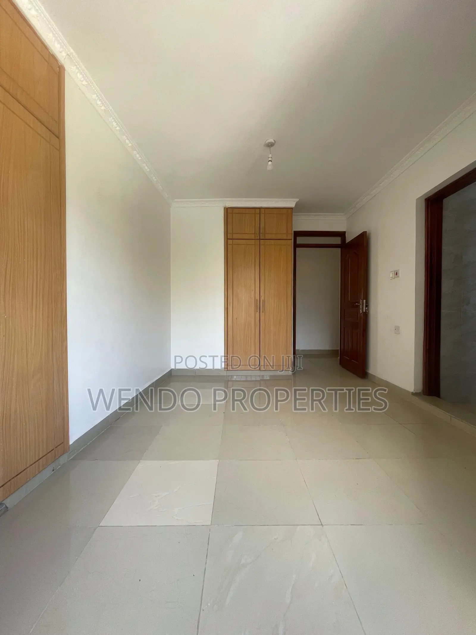 3bdrm Apartment in Kileleshwa for rent