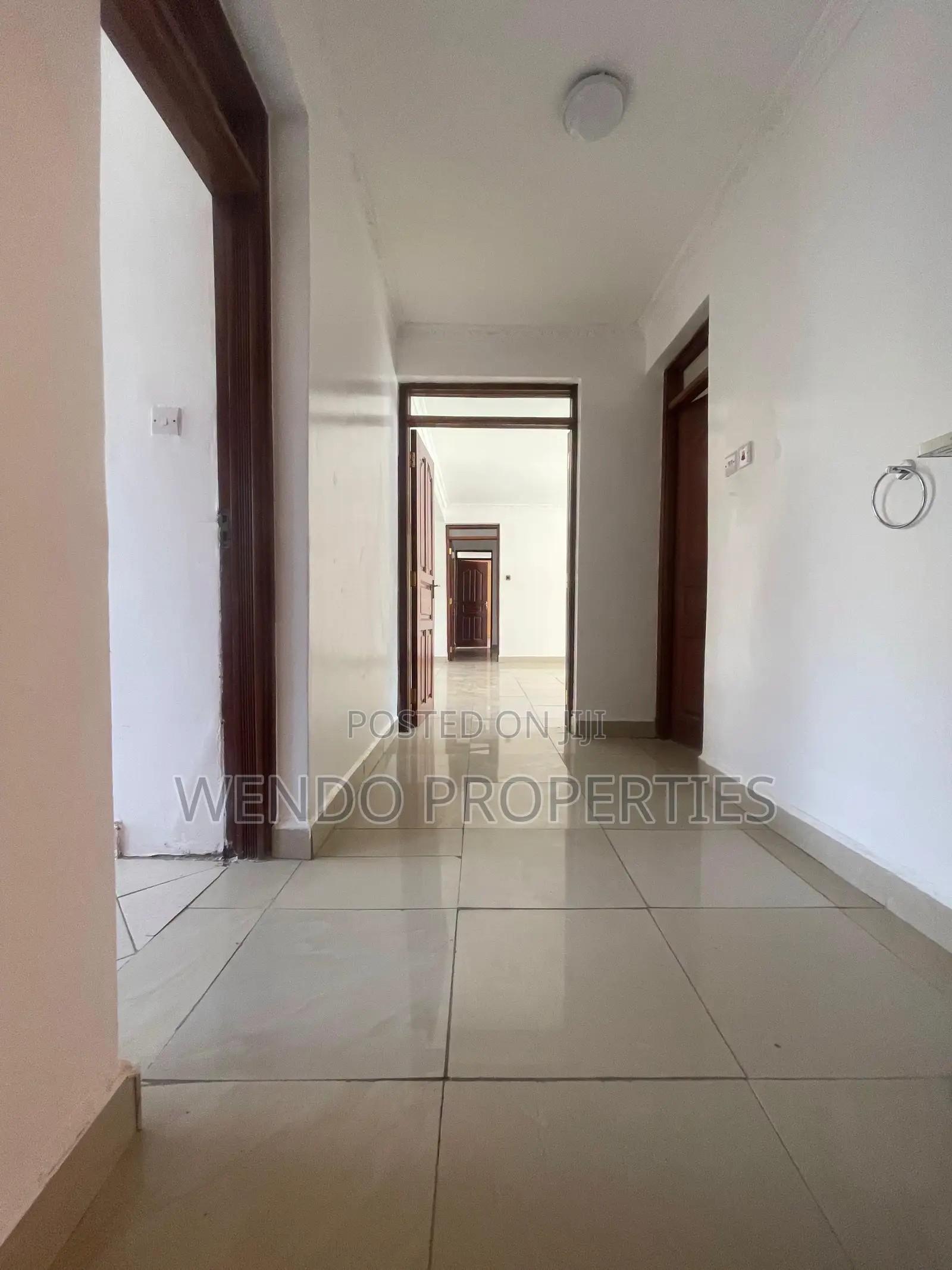 3bdrm Apartment in Kileleshwa for rent