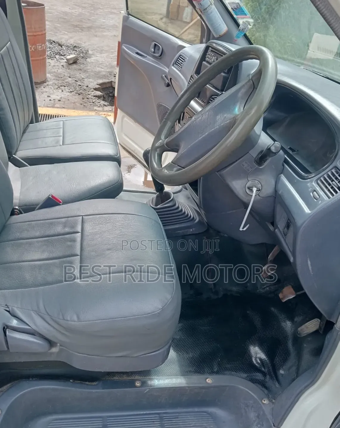 Toyota TownAce 2004 White
